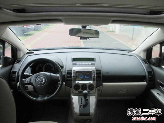 马自达（进口） 马自达5 2008款 2.0 自动 舒适型 MPV 
