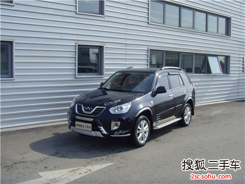 奇瑞汽车 瑞虎经典版 2012款 1.6L 手动 豪华型 SUV   