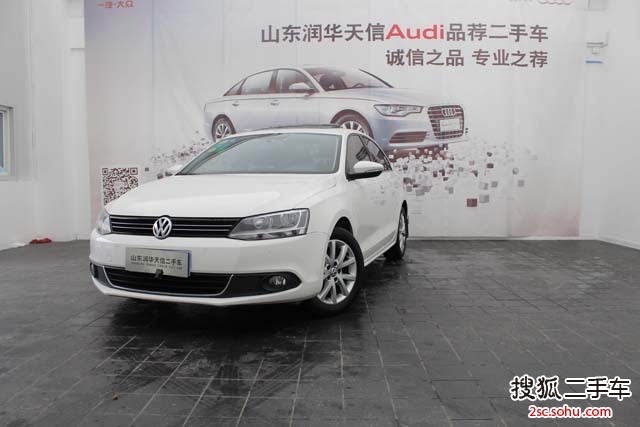 大众速腾2012款1.4TSI 手动时尚型