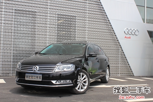 一汽大众 迈腾 2012款 1.8TSI 手自一体 尊贵型 三厢  