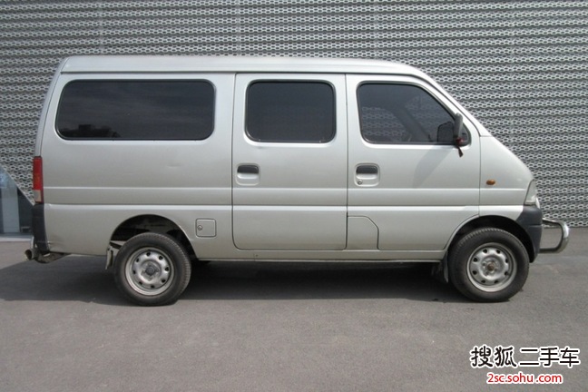 石家莊-長安汽車(商用型) 長安之星 ii代 2007款 1.0 手動 s