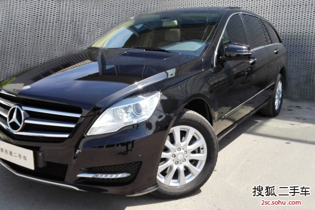 奔驰R级2011款R350L 4MATIC