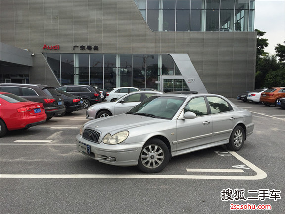 ִ  2003 2.0 Զ  GLS    