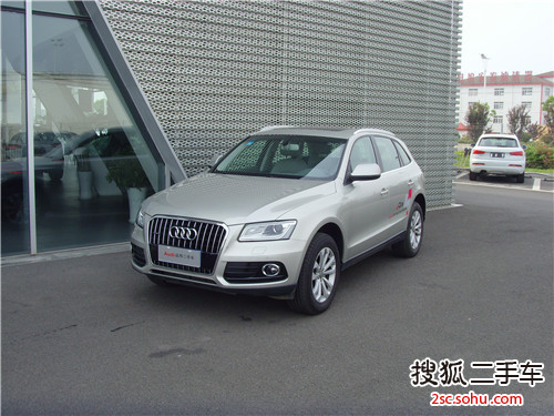 һ(µ) Q5 2013 40 TFSI һ  S