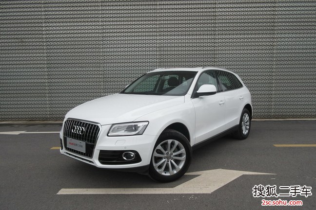 一汽大众(奥迪) Q5 2013款 40 TFSI 手自一体 技术型 S