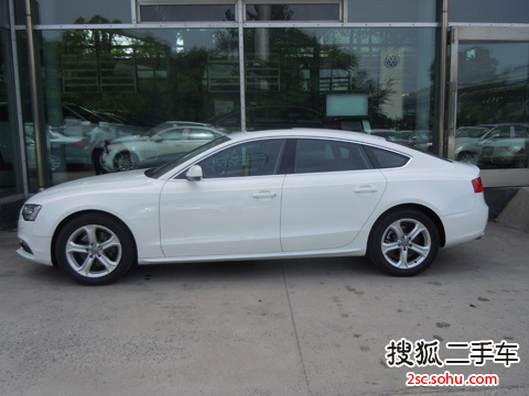 奥迪（进口） A5 2014款 Sportback 45 TFSI quattro 双