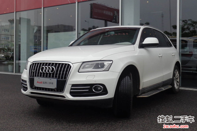 һ(µ) Q5 2013 40 TFSI һ  S