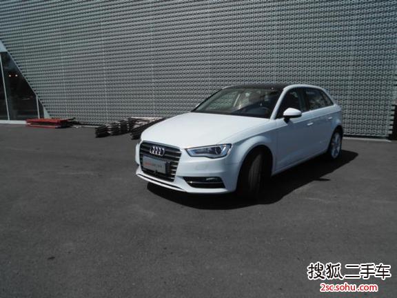 һ(µ) A3 2014 Sportback 35TFSI ˫ ʱ