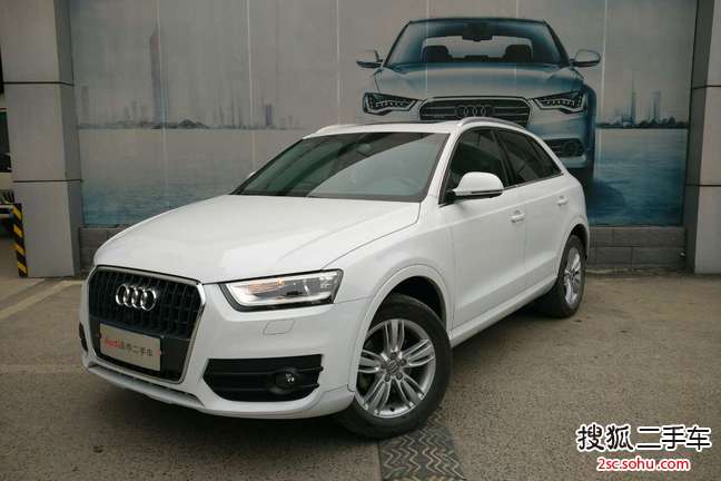 奥迪Q32013款35 TFSI 舒适型