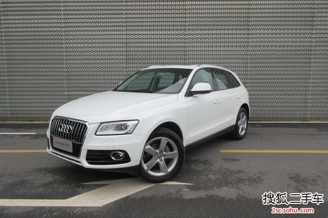 一汽大众(奥迪) Q5 2013款 40 TFSI 手自一体 舒适型 S