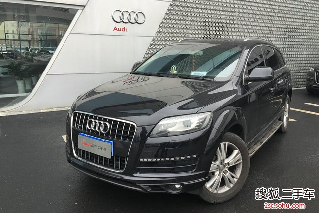 奥迪（进口） Q7 2010款 3.6 手自一体 舒适型 quattro