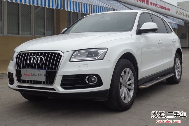 һ(µ) Q5 2013 40 TFSI һ  S