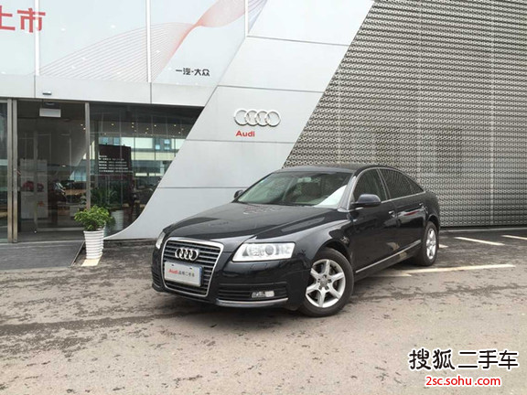 一汽大众(奥迪) A6L 2011款 2.0 TFSI 无级/手自动一体