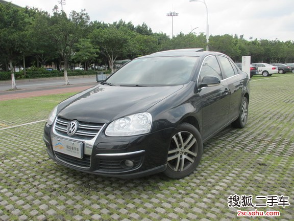 大众速腾2007款1.8T 手动舒适型