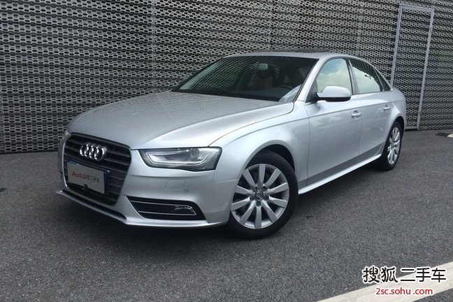 一汽大众(奥迪) A4L 2013款 40TFSI quattro 手自一体 