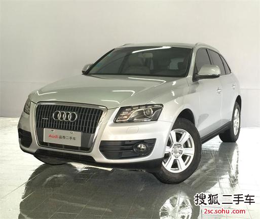 一汽大众(奥迪) Q5 2010款 2.0T 手自一体 进取型 SUV 