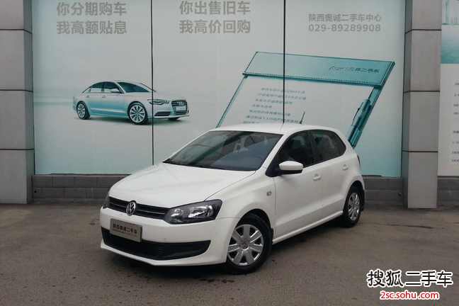 大众Polo2011款1.4L 手动 致乐版