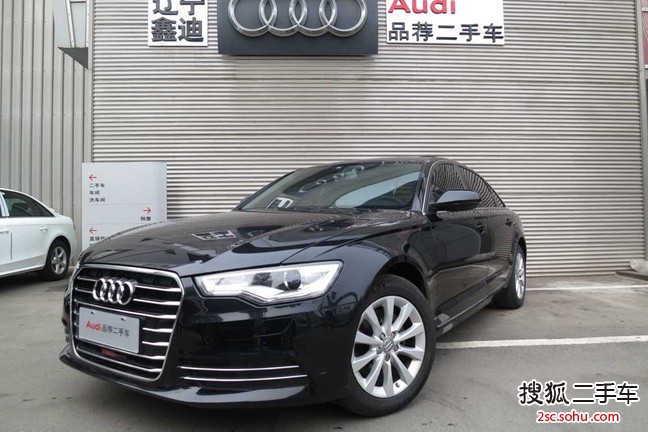 奥迪A6L2012款30 FSI 舒适型(2.5L)