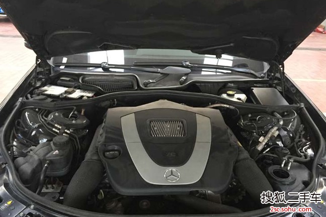 奔驰 S级 2012 S300L 豪华型 Grand Edition