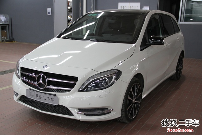 济南-奔驰 b级 2013 b 260