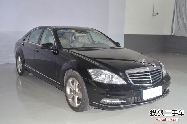 奔驰 S级 2008 S 350L