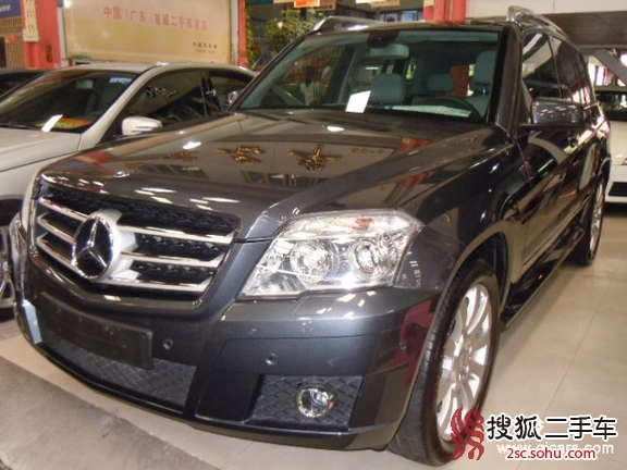 奔驰奔驰（进口）GLK级（进口）GLK 300 越野车SUV