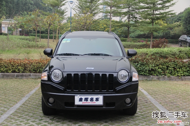 Jeep指南者JEEP（进口）指南者 越野车SUV