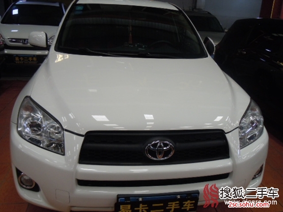 丰田丰田（进口）RAV4 越野车SUV