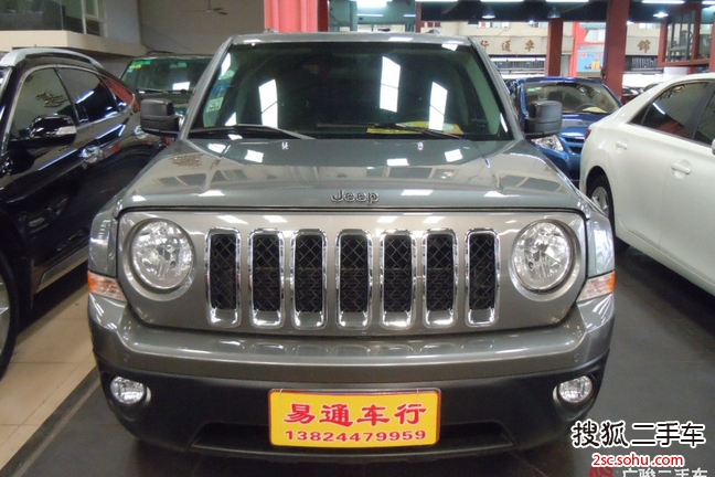 JEEP（进口）自由客 越野车SUV