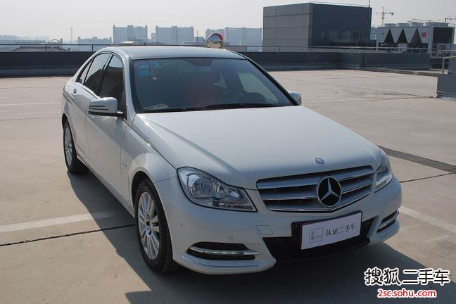 奔驰 C级 2013 C 260 优雅型Grand Edition