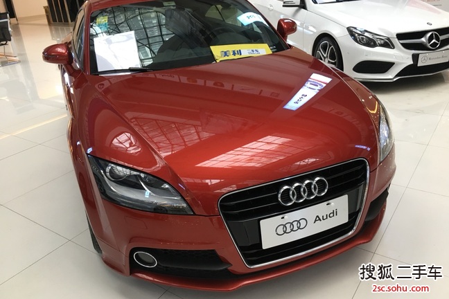 µTT2013TT Coupe 2.0TFSI