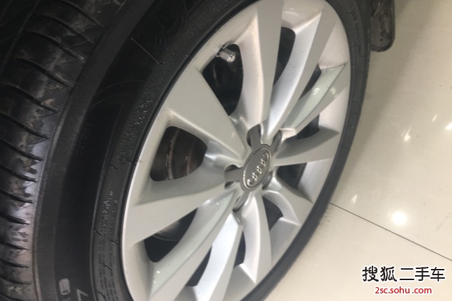 µA8L20113.0TFSI low quattro 