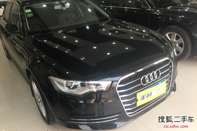 µA8L20113.0TFSI low quattro 