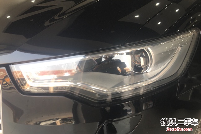 µA8L20113.0TFSI low quattro 