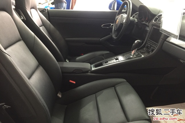 ʱBoxster2015Boxster Style Edition 2.7L