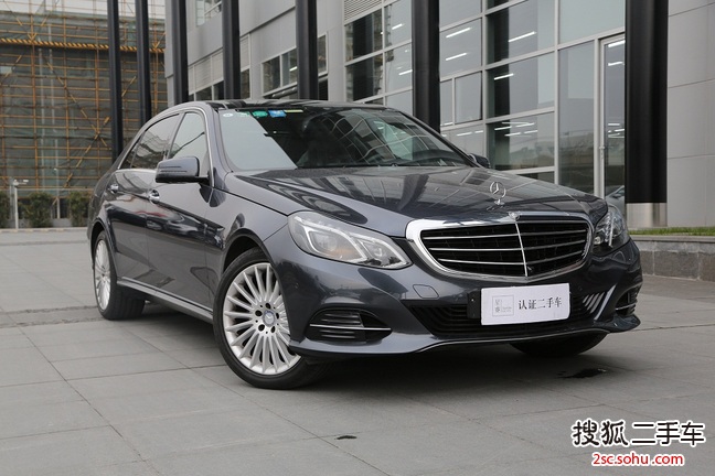 奔驰 E级 2014 E 300L