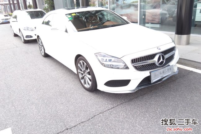  CLS 2015 CLS 320