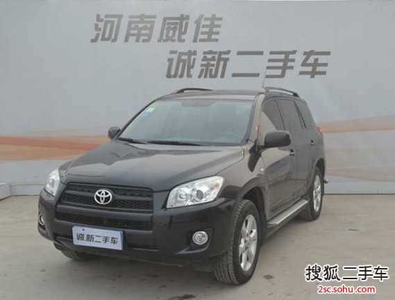 丰田RAV42手动经典型