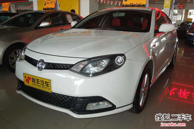 MG61.8手动舒适版