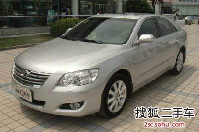 丰田凯美瑞 2.4 Navi240V