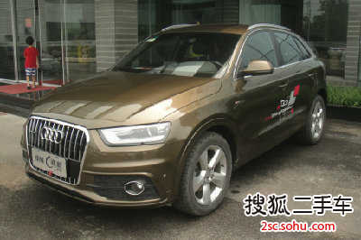 奥迪Q32TFSI35