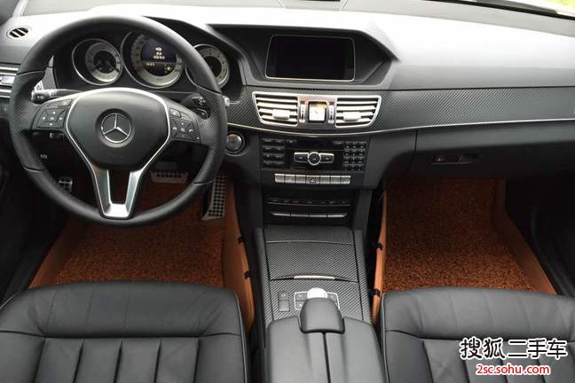 奔驰 E级 2015 E260L 运动豪华型