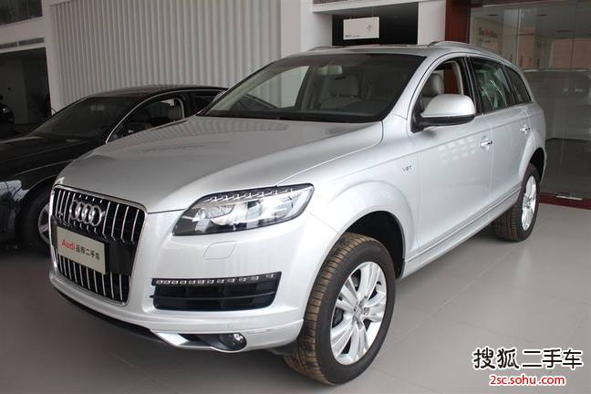 奥迪Q72012款3.0TFSI 进取型