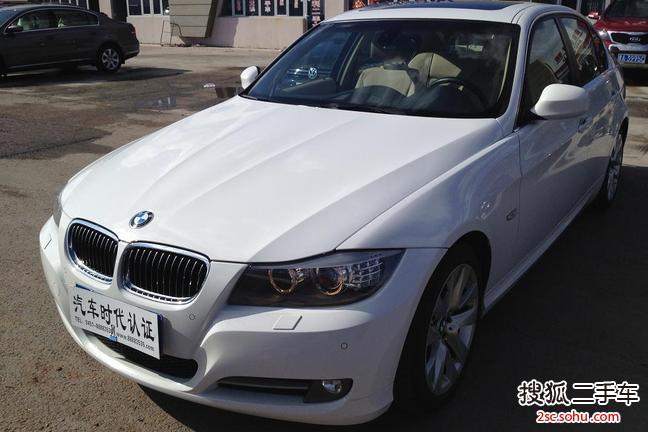 宝马3系Coupe-320i-2.0-A/MT