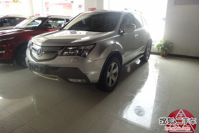 讴歌MDX2008款3.7