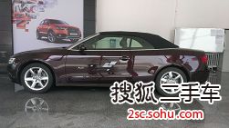 奥迪A5敞篷车2.0T-CVT/MT(211HP)前驱