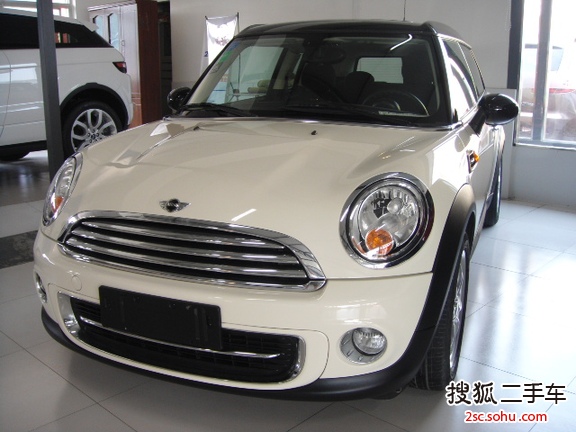 迷你Mini-Cooper-1.6-A/MT-Excitement