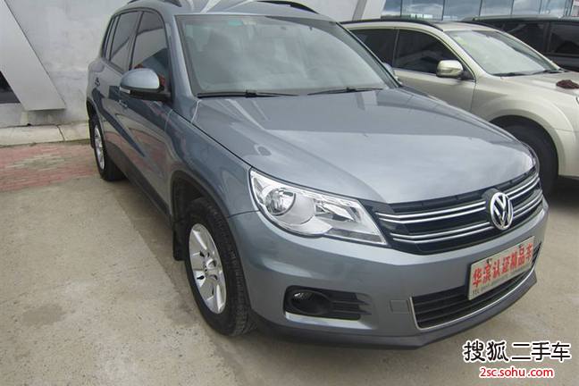 大众途观2012款1.8TSI 手自一体 风尚版(两驱)