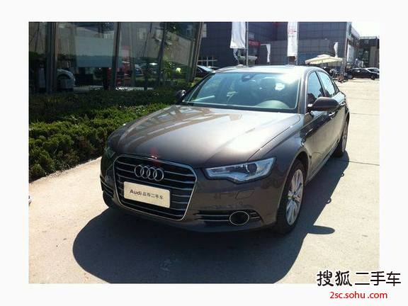 奥迪A6L-2.8-CVT/MT-35FSI豪华型京Ⅴ(国Ⅳ)