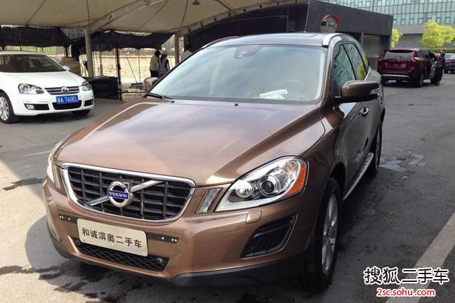 沃尔沃XC60-2.0T-A/MT-T5智雅版